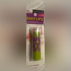 NWT Maybelline Baby lips
